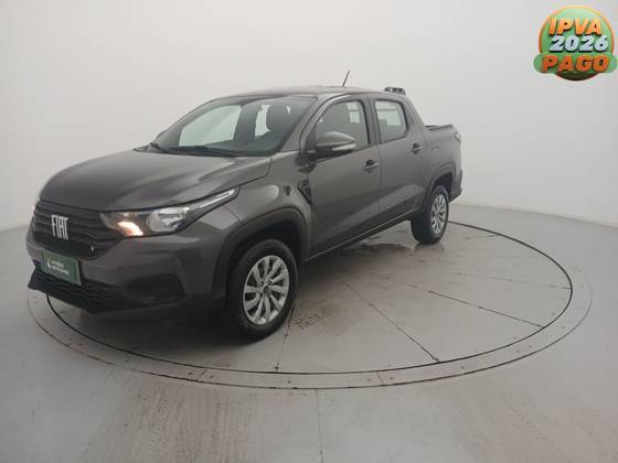 FIAT STRADA 1.3 FIREFLY FLEX FREEDOM CD MANUAL